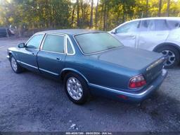 1999 JAGUAR XJ8 Blue  Gasoline SAJHX1046XC860972 photo #4