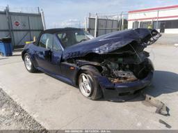 1999 BMW Z3 2.3 Dark Blue  Gasoline 4USCH9338XLG01999 photo #2