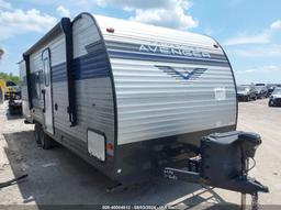 2023 AVENGER TRAVEL TRAILER Gray  Other 5ZT2AVRB7PB935522 photo #2