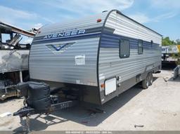 2023 AVENGER TRAVEL TRAILER Gray  Other 5ZT2AVRB7PB935522 photo #3