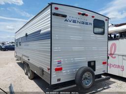 2023 AVENGER TRAVEL TRAILER Gray  Other 5ZT2AVRB7PB935522 photo #4