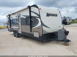 2016 AVENGER TRAVEL TRAILER Tan  Other 5ZT2AVRB0GB909151 photo #2