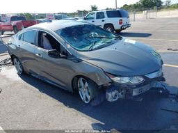 2017 CHEVROLET VOLT LT Tan  Hybrid 1G1RA6S57HU121265 photo #2