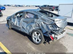 2017 CHEVROLET VOLT LT Tan  Hybrid 1G1RA6S57HU121265 photo #4