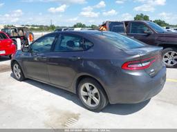 2015 DODGE DART SXT Gray  Gasoline 1C3CDFBB2FD276737 photo #4