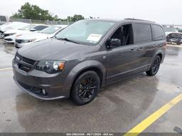 2019 DODGE GRAND CARAVAN SE 35TH ANNIVERSARY EDITION Gray  Flexible Fuel 2C4RDGBG0KR805861 photo #3