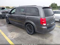 2019 DODGE GRAND CARAVAN SE 35TH ANNIVERSARY EDITION Gray  Flexible Fuel 2C4RDGBG0KR805861 photo #4