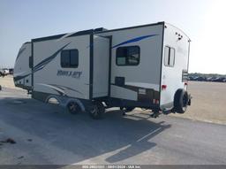 2019 KEYSTONE BULLET ULTRA LITE M-277-BHS Gray  Other 4YDT24827KT435651 photo #4