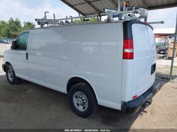 2015 CHEVROLET EXPRESS 2500 WORK VAN White  Flexible Fuel 1GCWGFCF3F1156416 photo #4