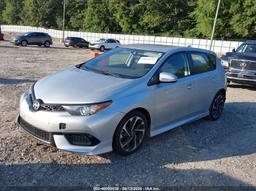 2016 SCION IM Silver  Gasoline JTNKARJE4GJ500280 photo #3