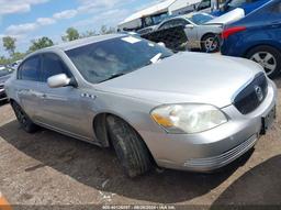 2006 BUICK LUCERNE CXL Silver  Gasoline 1G4HD57226U136283 photo #2