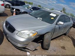 2006 BUICK LUCERNE CXL Silver  Gasoline 1G4HD57226U136283 photo #3