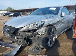 2010 HYUNDAI GENESIS 2.0T TRACK Silver  Gasoline KMHHT6KDXAU041285 photo #3