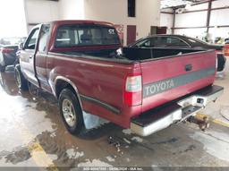 1997 TOYOTA T100 DX V6 Red  Gasoline JT4TN12D9V0032392 photo #4