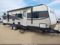 2017 PRISM AVENGER Tan  Other 5ZT2AVSB4HB915398 photo #2