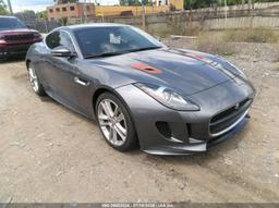 2016 JAGUAR F-TYPE S Gray  Gasoline SAJWJ6BV1G8K33093 photo #2