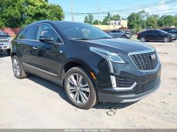 2024 CADILLAC XT5 AWD PREMIUM LUXURY Black  Gasoline 1GYKNDRS8RZ703967 photo #2