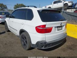 2009 BMW X5 XDRIVE35D White  Diesel 5UXFF03579LJ97954 photo #4