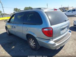 2005 CHRYSLER TOWN & COUNTRY TOURING Blue  Gasoline 2C8GP54L05R125488 photo #4