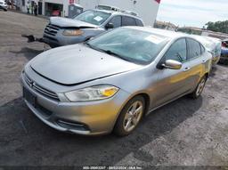 2015 DODGE DART SXT Silver  Gasoline 1C3CDFBB6FD128610 photo #3