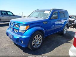 2007 DODGE NITRO SLT/RT Blue  Gasoline 1D8GT58607W610677 photo #3