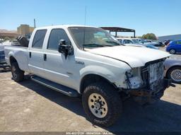 2006 FORD F-350 KING RANCH/LARIAT/XL/XLT White  Diesel 1FTWW31P46EB94999 photo #2