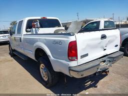 2006 FORD F-350 KING RANCH/LARIAT/XL/XLT White  Diesel 1FTWW31P46EB94999 photo #4