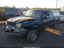 1998 FORD RANGER SPLASH/XL/XLT Black  Gasoline 1FTYR14U4WPA73450 photo #3