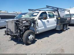 2019 GMC SIERRA 3500HD CHASSIS   Diesel 1GD41TCY6KF183482 photo #3