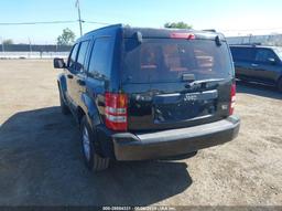 2010 JEEP LIBERTY SPORT Black  Gasoline 1J4PP2GK9AW132521 photo #4