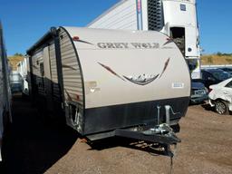 FRRV TRAILER 2017 beige  unknown  50924319 4X4TCKY22HK039687 4X4TCKY22HK039687 photo #2