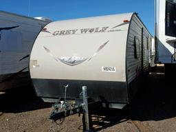 FRRV TRAILER 2017 beige  unknown  50924319 4X4TCKY22HK039687 4X4TCKY22HK039687 photo #3