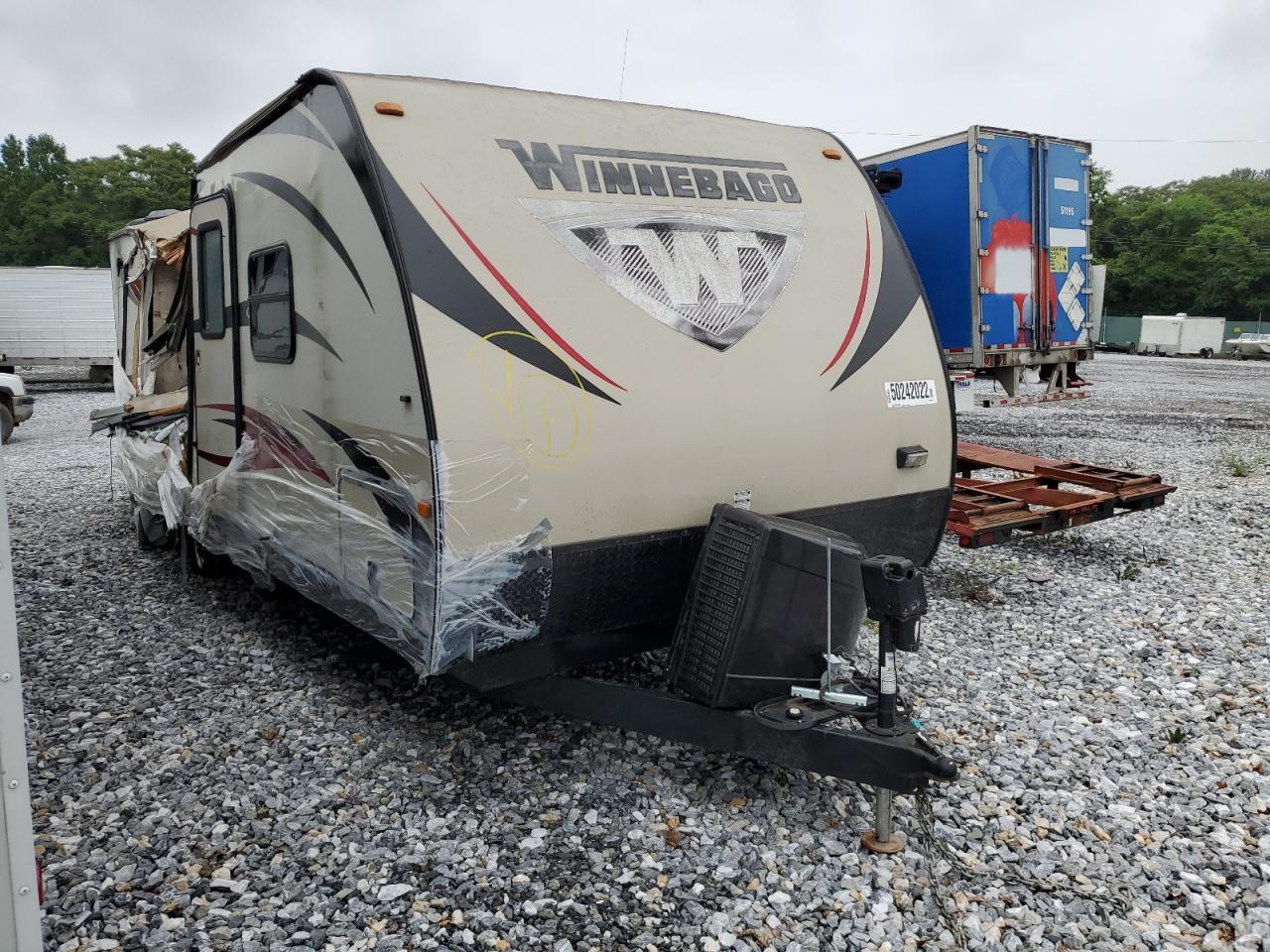 WINNEBAGO ULTRA LITE 2015 tan    50242022 54CA11Y2XF1E11246 54CA11Y2XF1E11246 photo #1