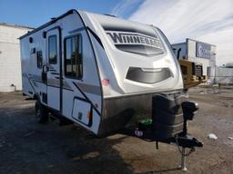 WINNEBAGO MICRO MINN 2021 white    71167221 54CTM2H19M3053066 54CTM2H19M3053066 photo #2