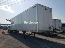 GREAT DANE TRAILER DRY 53FT 2022 white   1GR1P062XNT411801 photo #2