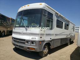 WINNEBAGO TRAVELTRLR 2001 two tone  gas  45367192 5B4MP67G913332351 5B4MP67G913332351 photo #3