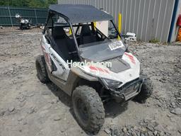 POLARIS RZR 200 EF 2022 white  gas  51524622 L6KHCB181NS000701 L6KHCB181NS000701 photo #2