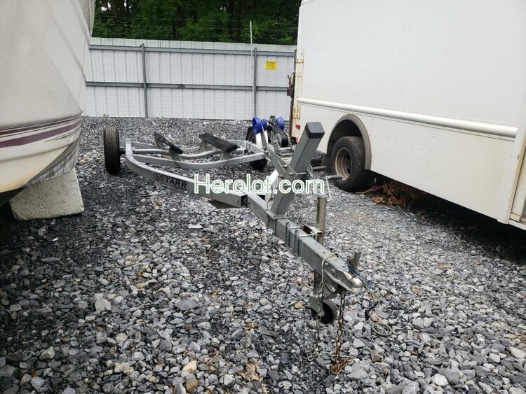 LOAD TRAILER 2007 silver    52330632 5A4UV4N1482003269 5A4UV4N1482003269 photo #1