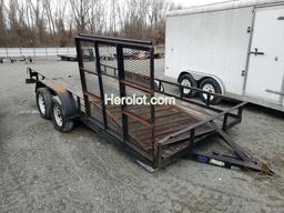 UNKN TRAILER 2010 black    36055572 4JMUS192841017708 4JMUS192841017708 photo #2