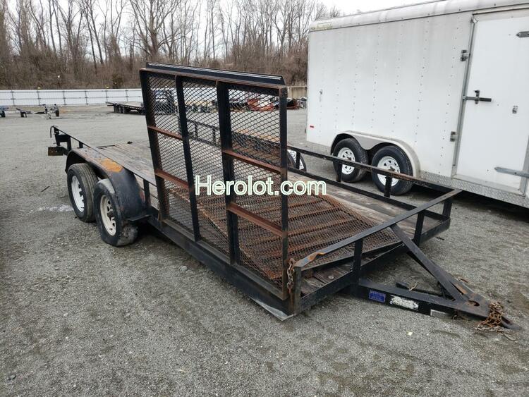 UNKN TRAILER 2010 black    36055572 4JMUS192841017708 4JMUS192841017708 photo #1