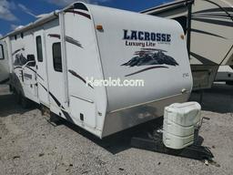 WILDWOOD LACROSSE 2012 beige    57174472 5ZT2LCXB0CB001360 5ZT2LCXB0CB001360 photo #2