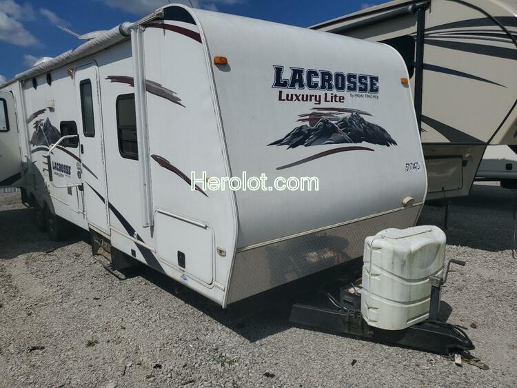 WILDWOOD LACROSSE 2012 beige    57174472 5ZT2LCXB0CB001360 5ZT2LCXB0CB001360 photo #1