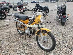 HONDA CT90 1971 yellow    59103282 CT90425929 CT90425929 photo #2