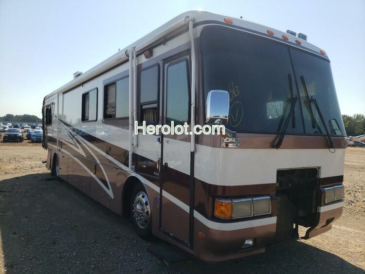 ROADMASTER RAIL EXECUTIVE 1999 white motorize diesel  57391302 1RF120612X1006443 1RF120612X1006443 photo #1