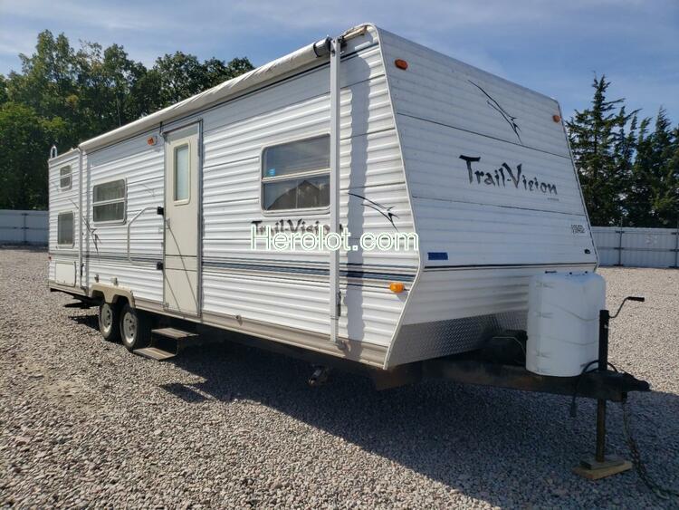 TRAIL KING VISION 2004 white    61064552 4WY200N2241040346 4WY200N2241040346 photo #1