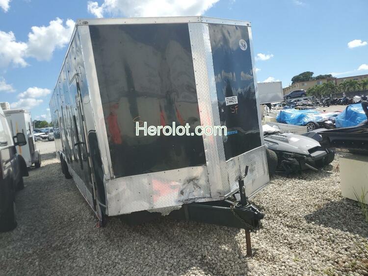 QLCG TRAILER 2021 black    57444572 50ZBE1363MN019788 50ZBE1363MN019788 photo #1