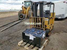 HYST FORK LIFT 1988 yellow    62002932 C108V07048J C108V07048J photo #3