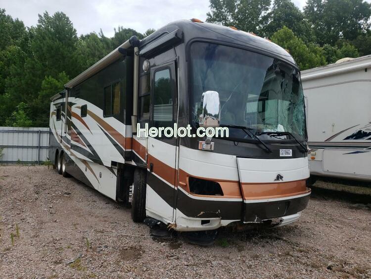 ROADMASTER RAIL MTRHM 2008 brown incomple diesel  53106602 1RF49561983048104 1RF49561983048104 photo #1