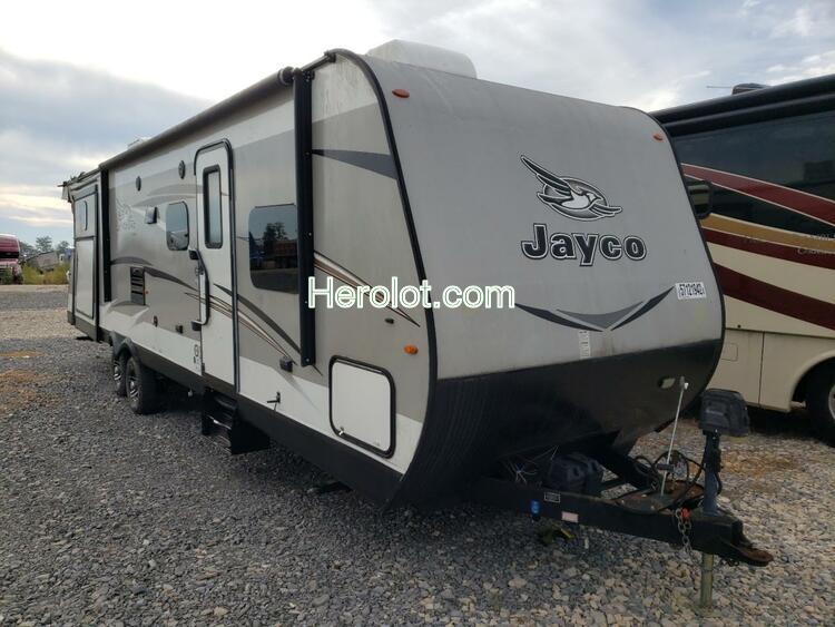 JAY JAYCO 2017 white    57121942 1UJBJ0BT2H1TV0278 1UJBJ0BT2H1TV0278 photo #1