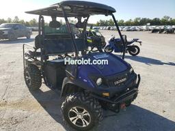 GOLF CLUB CAR 2020 blue    64464302 A8MUBSDUHLF001451 A8MUBSDUHLF001451 photo #2